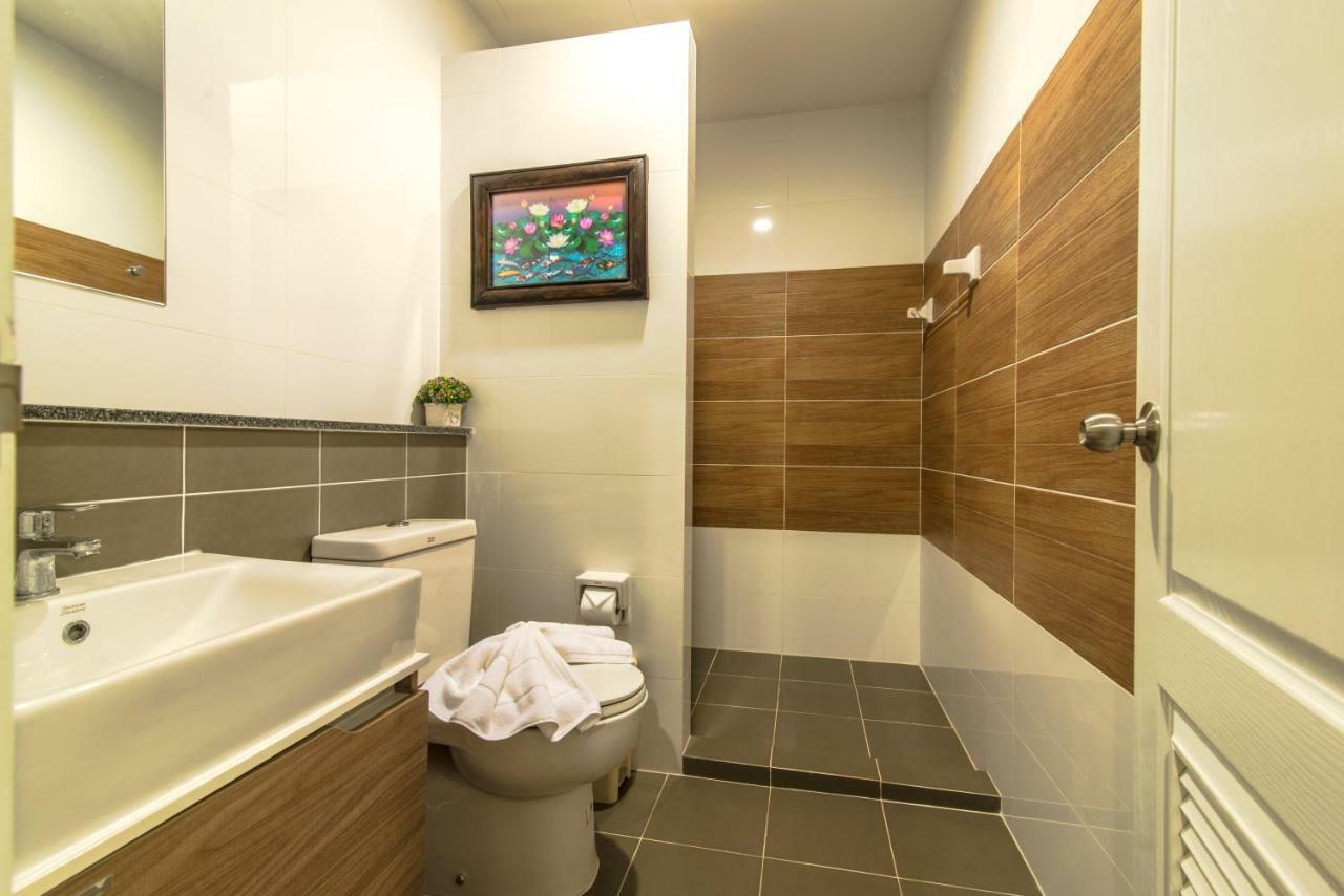 Bann Khaoyai Condominium Pak Chong 나콘라차시마 외부 사진