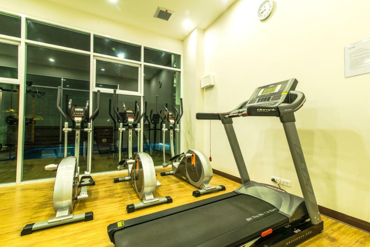 Bann Khaoyai Condominium Pak Chong 나콘라차시마 외부 사진