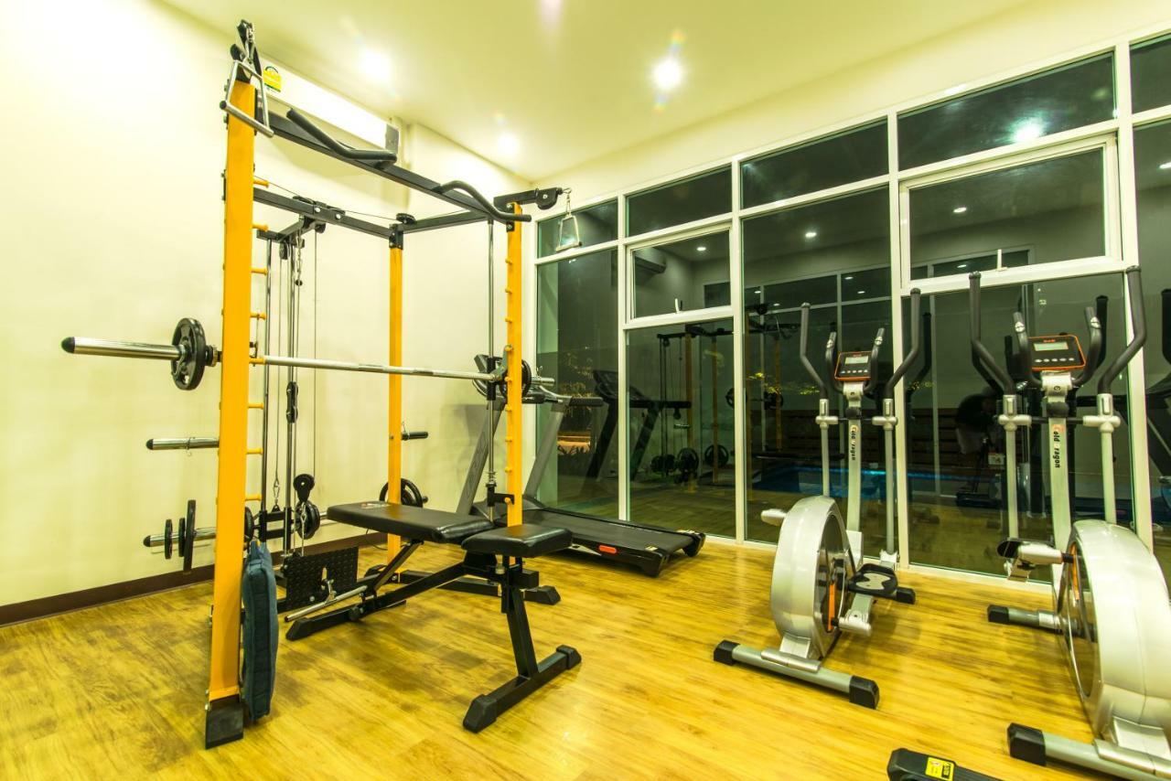 Bann Khaoyai Condominium Pak Chong 나콘라차시마 외부 사진