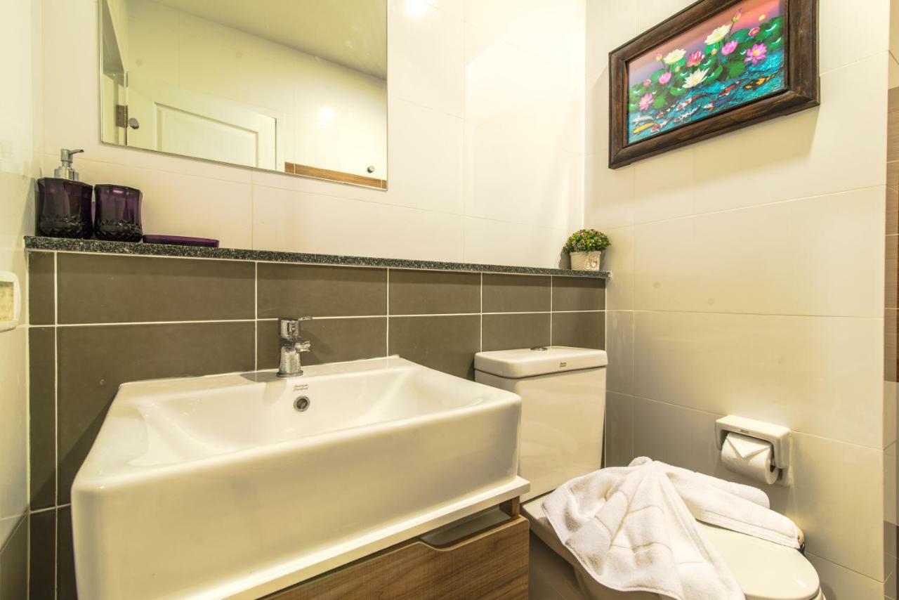 Bann Khaoyai Condominium Pak Chong 나콘라차시마 외부 사진