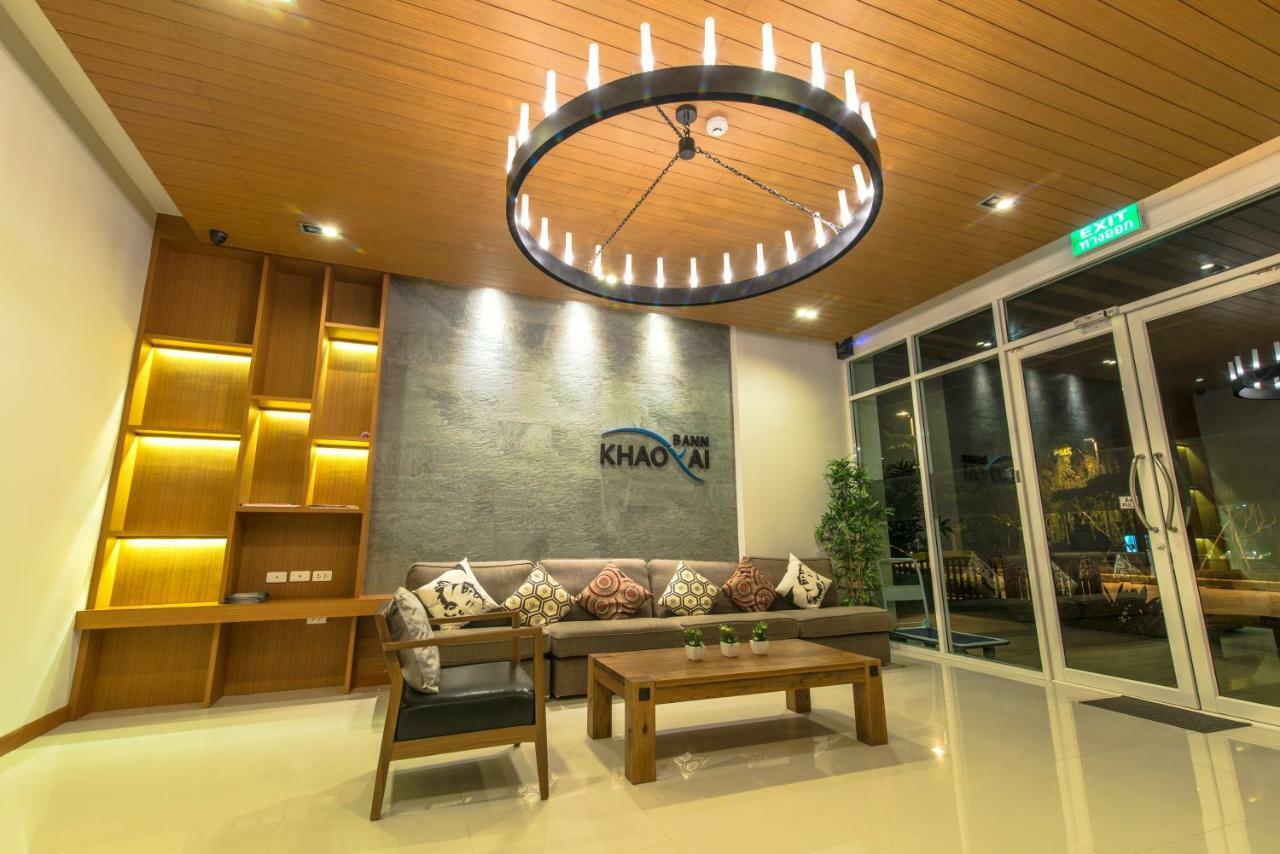 Bann Khaoyai Condominium Pak Chong 나콘라차시마 외부 사진