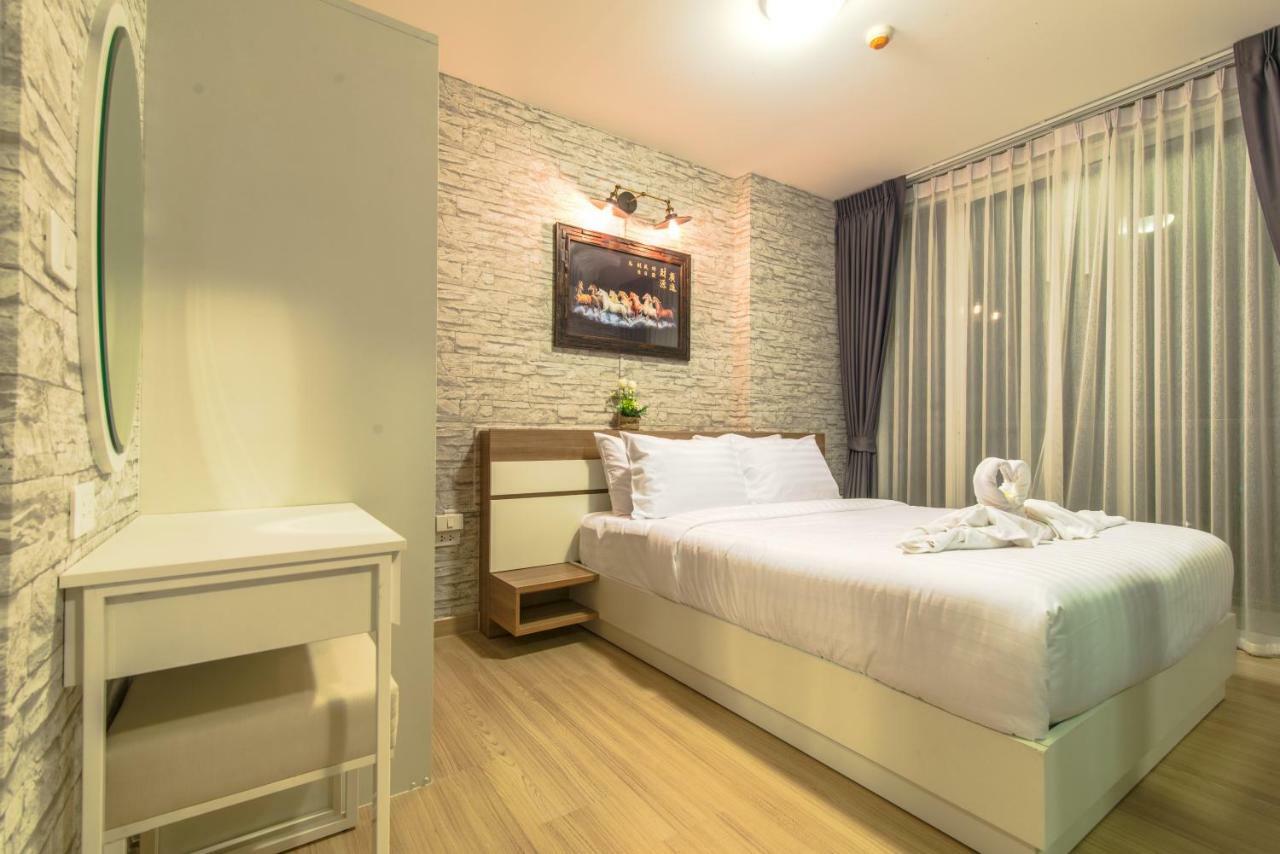 Bann Khaoyai Condominium Pak Chong 나콘라차시마 외부 사진