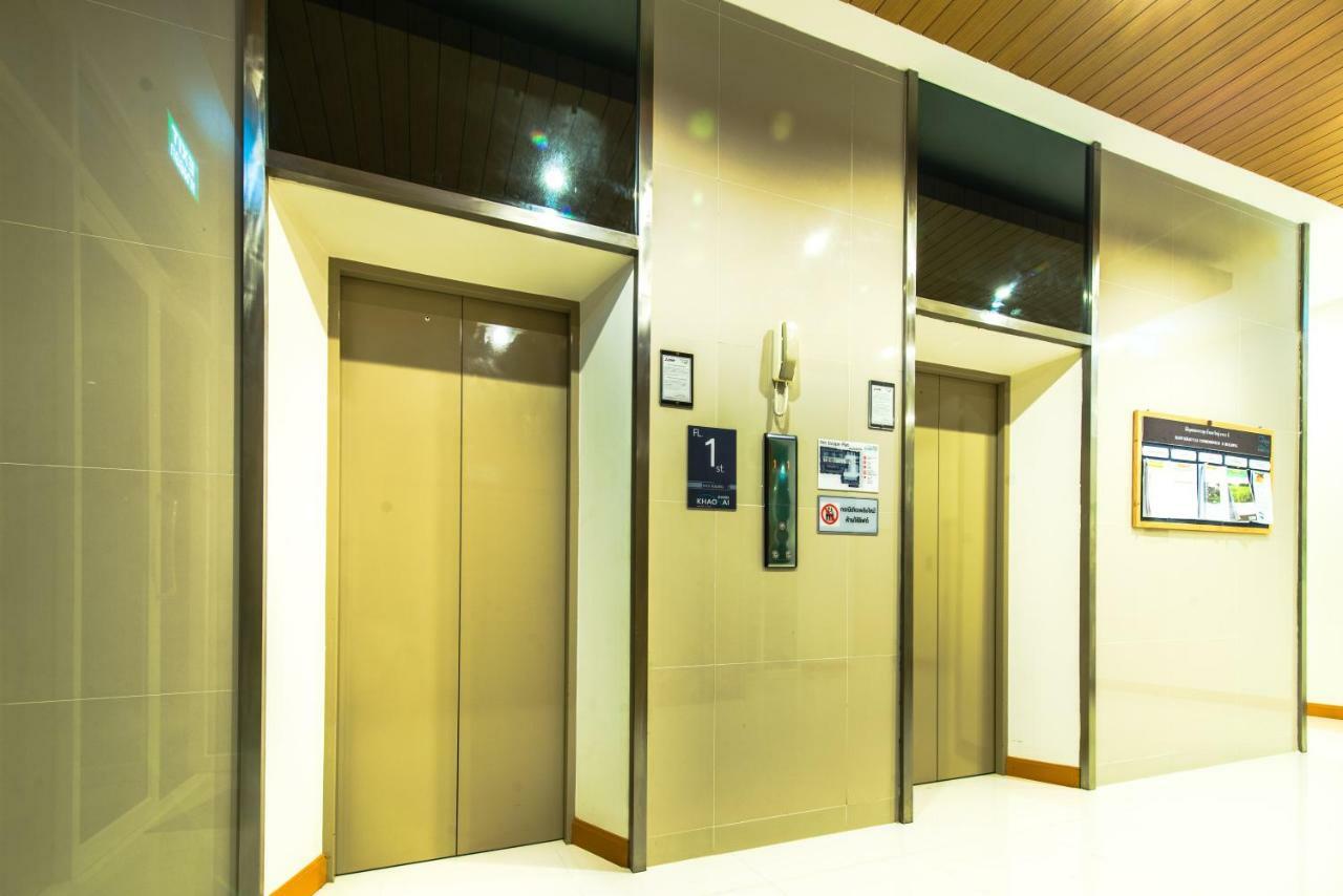 Bann Khaoyai Condominium Pak Chong 나콘라차시마 외부 사진