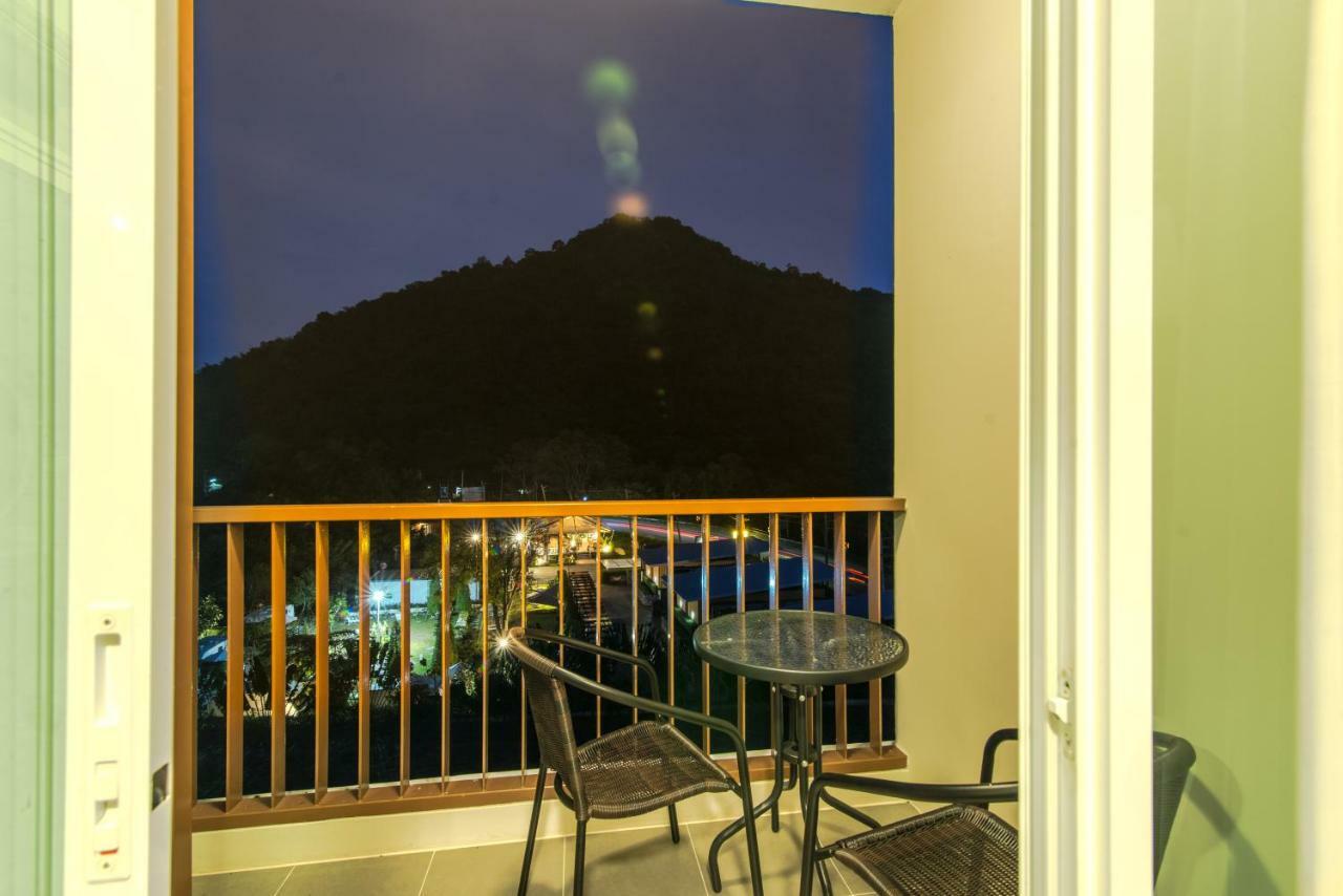 Bann Khaoyai Condominium Pak Chong 나콘라차시마 외부 사진
