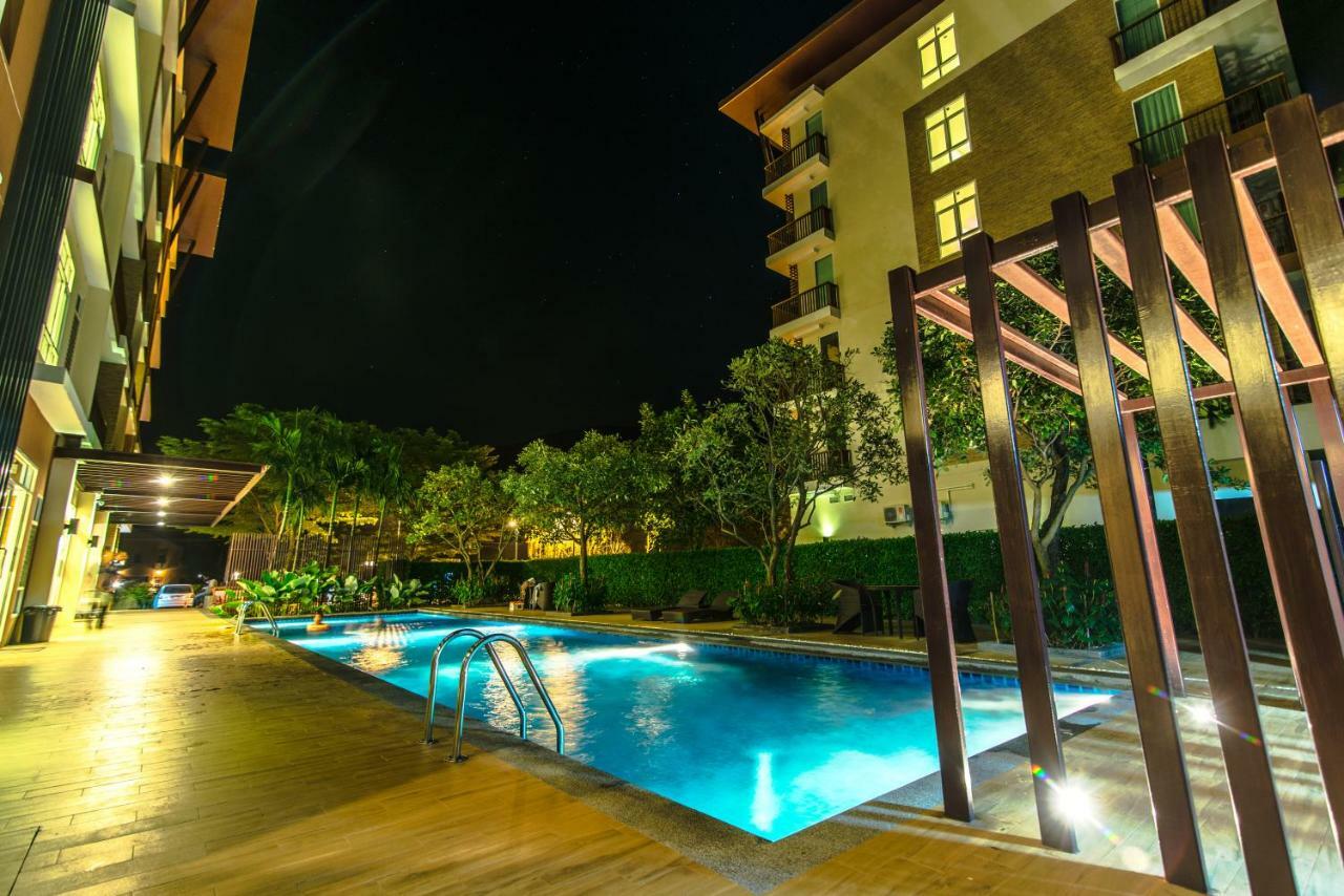 Bann Khaoyai Condominium Pak Chong 나콘라차시마 외부 사진