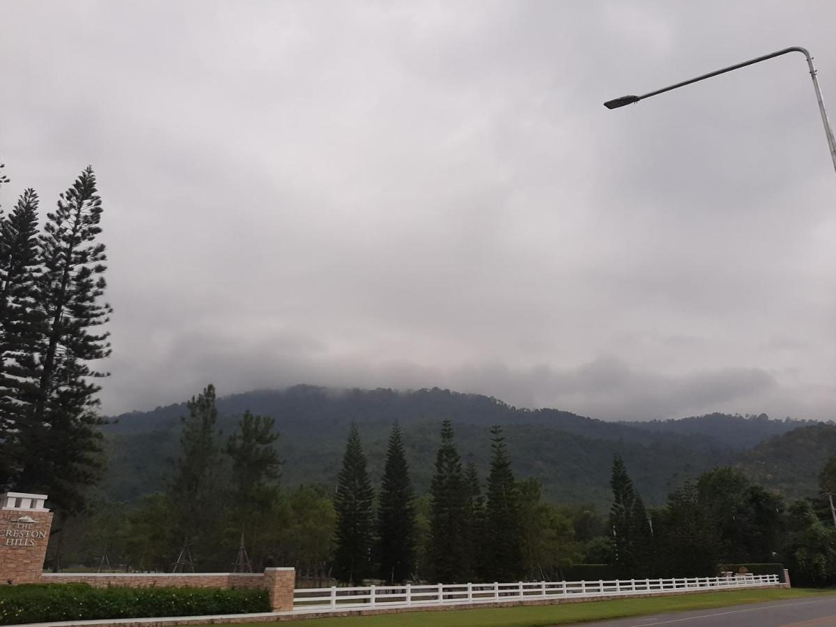 Bann Khaoyai Condominium Pak Chong 나콘라차시마 외부 사진