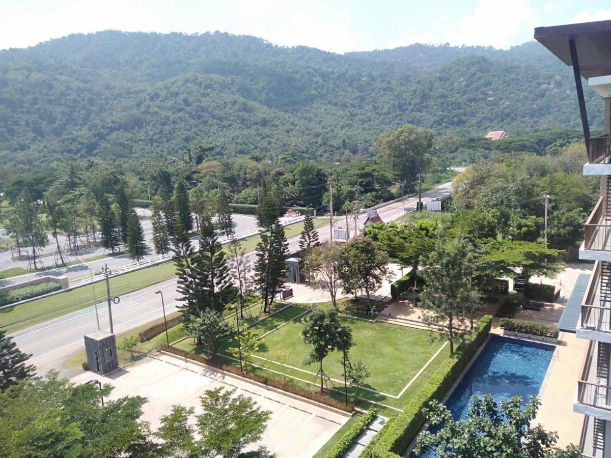 Bann Khaoyai Condominium Pak Chong 나콘라차시마 외부 사진